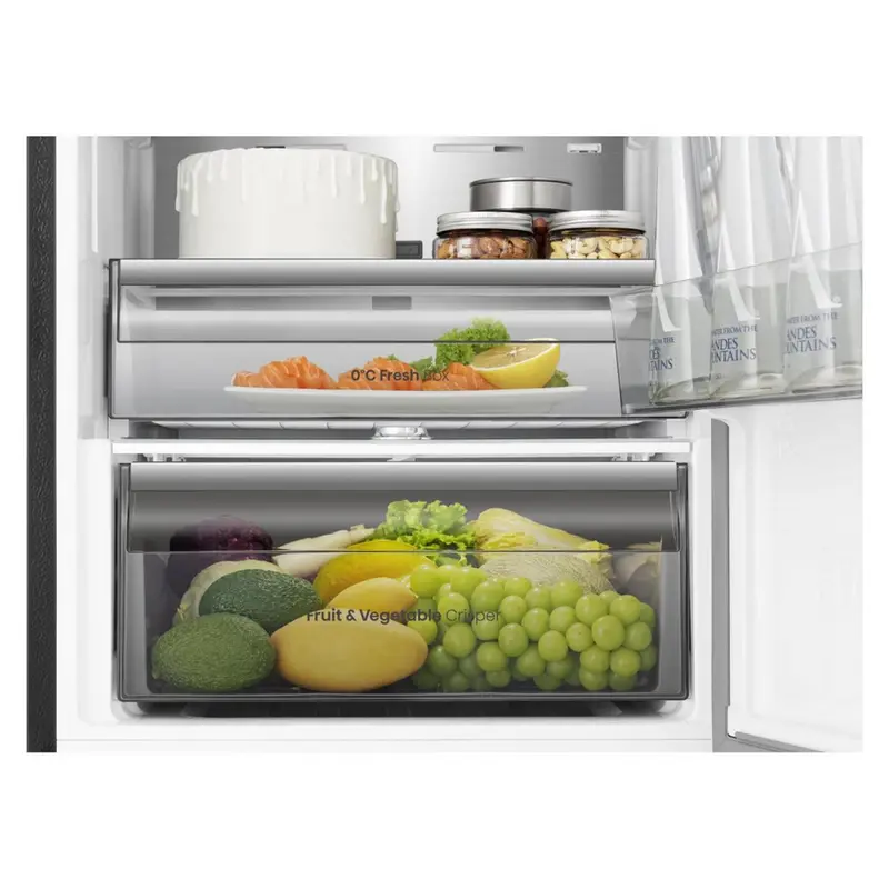 Frigider Hisense RB3K330SAFC Negru