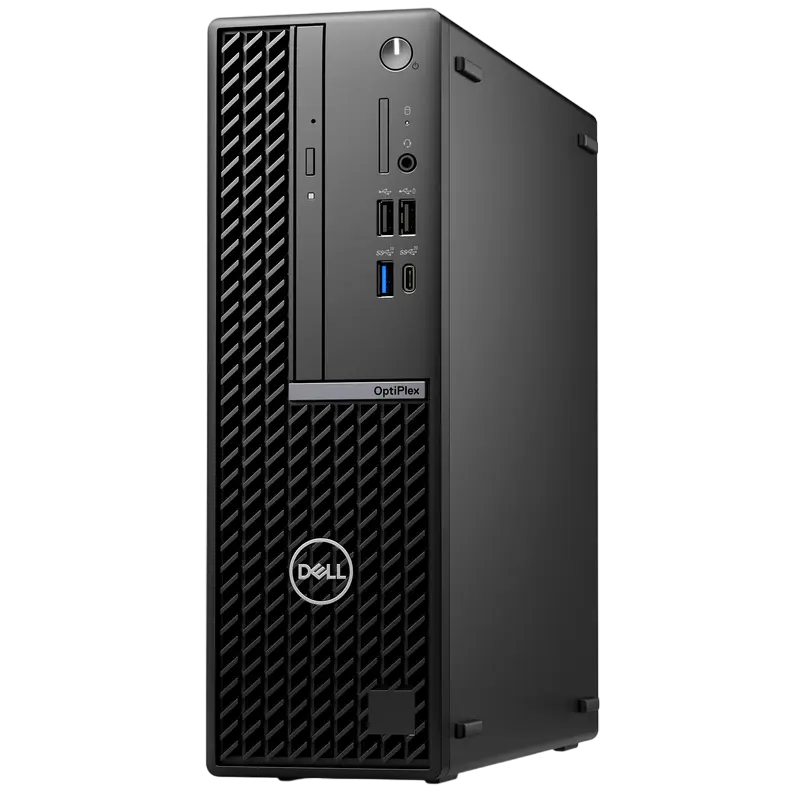 Мини ПК DELL OptiPlex Tower (7020) Intel Core i3-14100 8 ГБ Черный