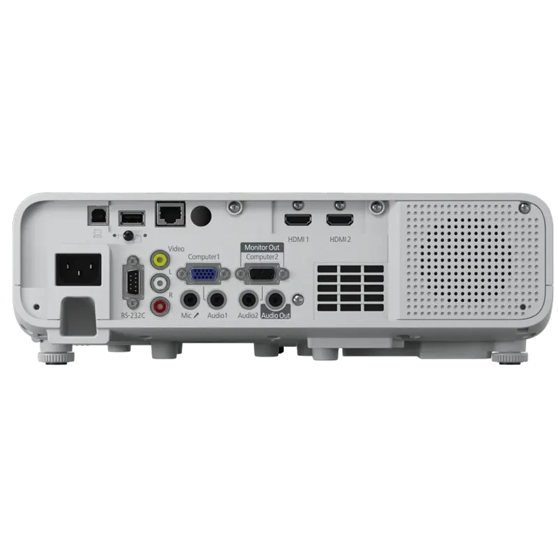 Проектор Epson EB-L260F 3LCD Белый