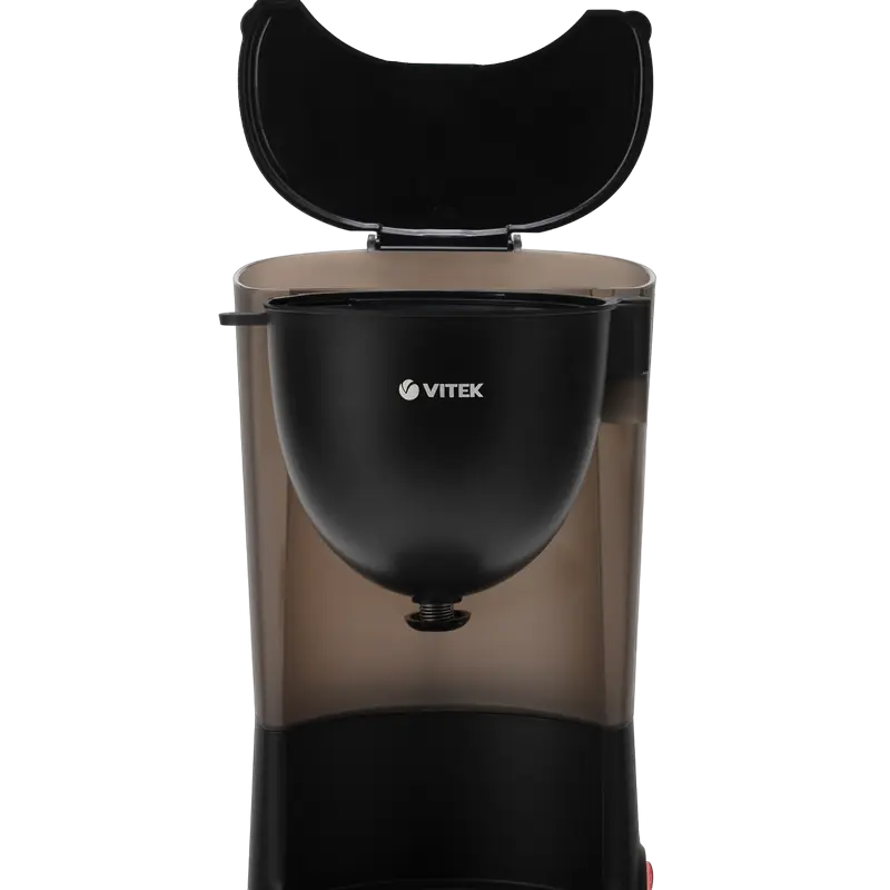 Капельная кофеварка VITEK VT-1500 Черный