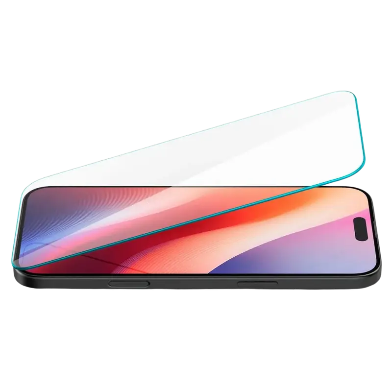 Защитное стекло Spigen Apple iPhone 16 Pro Tempered Glass TR Slim Glas.TR Slim Прозрачный