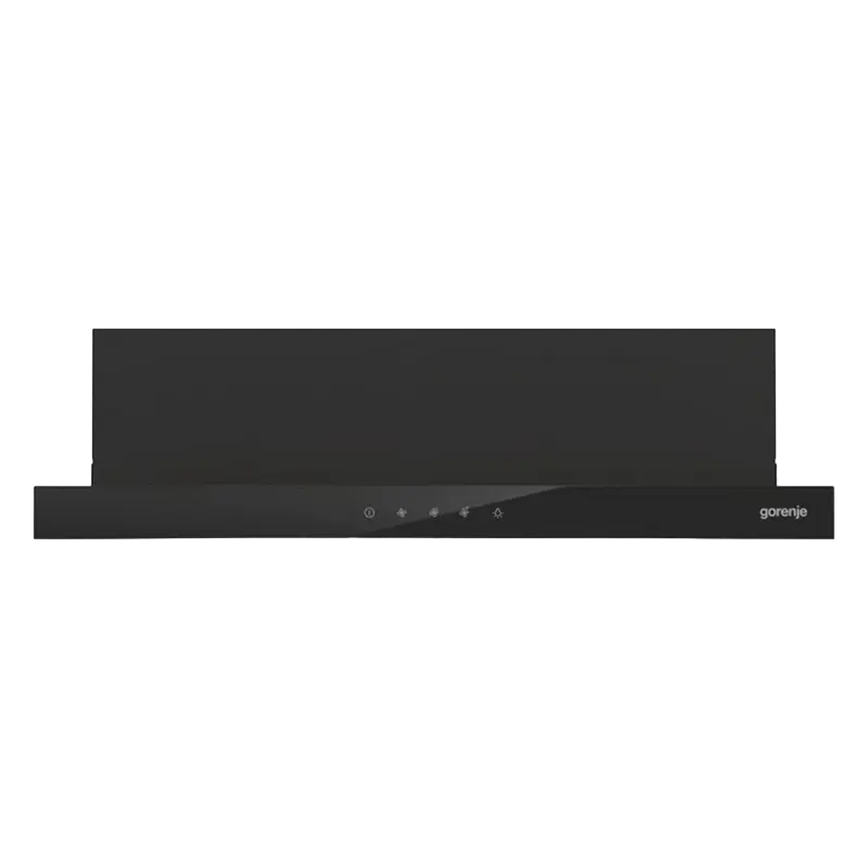 Встраиваемая Вытяжка Gorenje TH 64E4 BG Черный