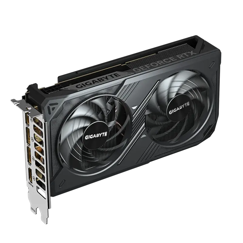 Видеокарта Gigabyte GeForce RTX 5060 WINDFORCE MAX OC