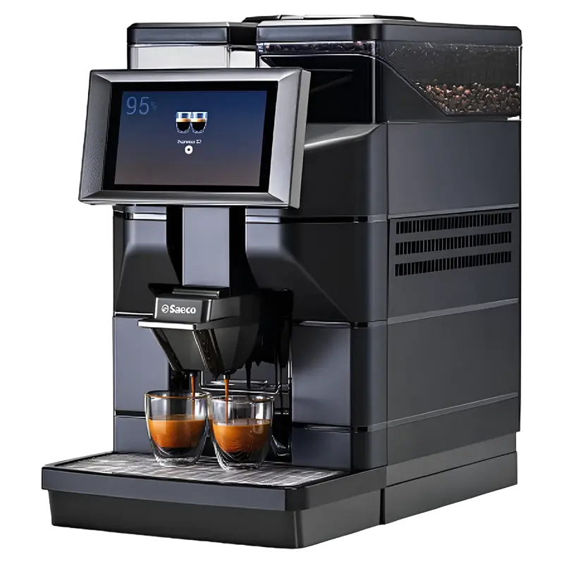 Aparat de cafea Saeco Magic B2 Negru