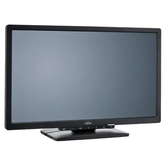 Монитор Fujitsu E20T-6 LED Чёрный