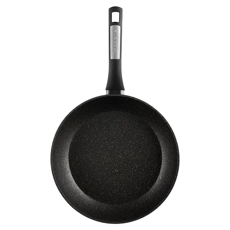 Сковорода Polaris Monolit-20F Monolit Чёрный