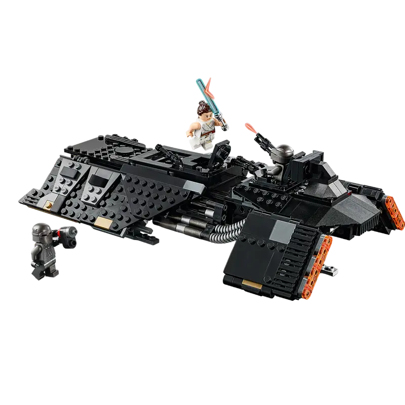 Конструктор LEGO Knights of Ren™ Transport Ship Черный