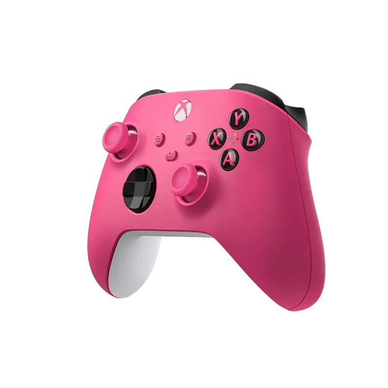 Геймпад Microsoft Series Wireless Controller Темно розовый