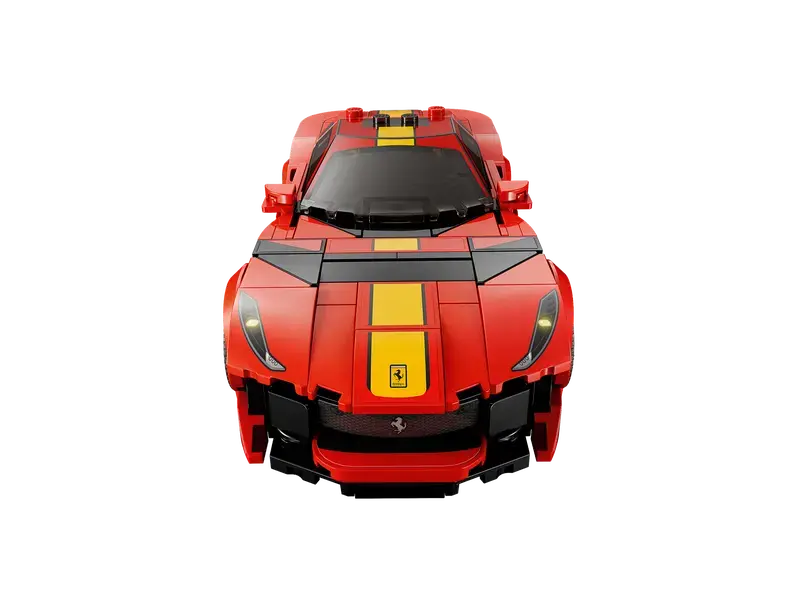 Конструктор LEGO Ferrari 812 Competizione Разноцветный