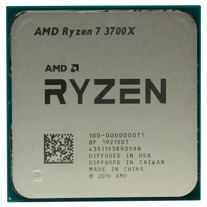 Ryzen 7 3800X