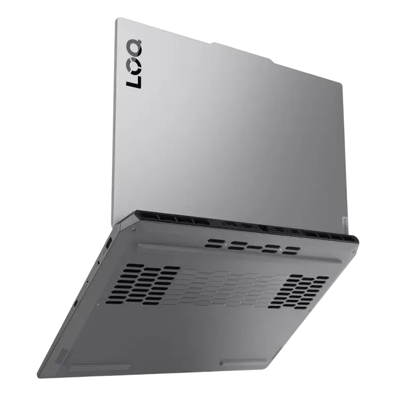 Игровой ноутбук Lenovo LOQ 15AHP10 Luna Grey