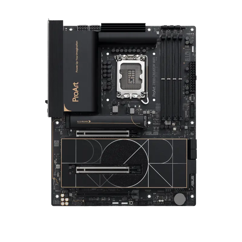 Материнская плата ASUS PROART Z890-CREATOR WIFI LGA1851 ATX