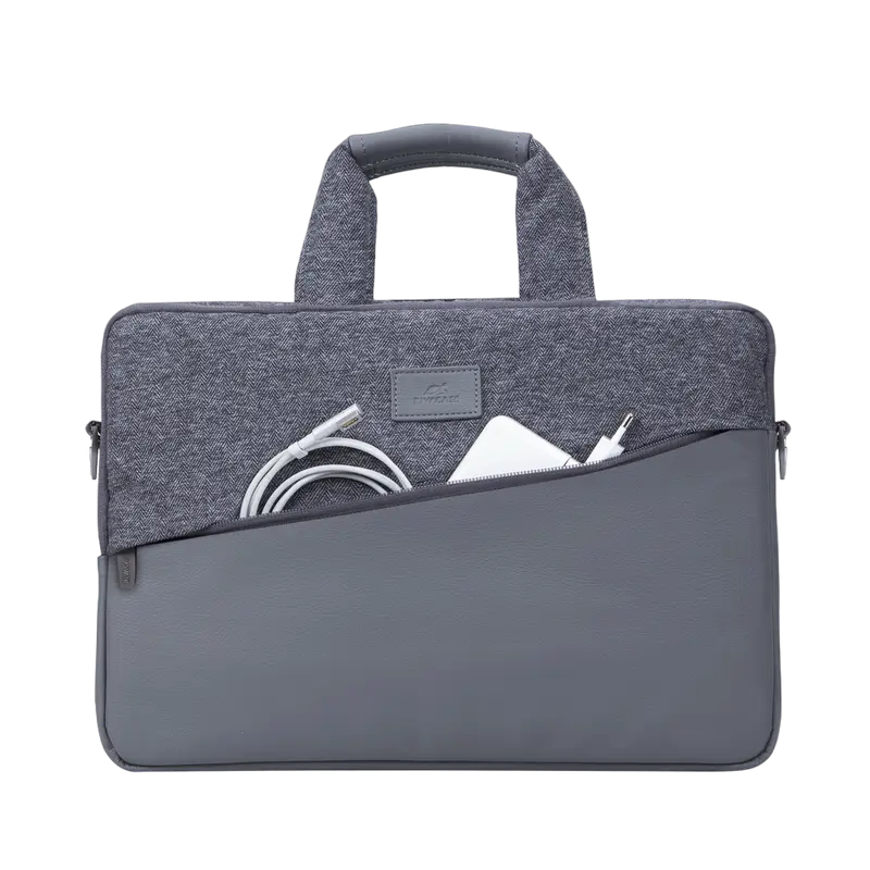 Geantă pentru Laptop Rivacase Egmont Gri