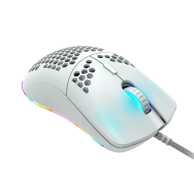 Игровая мышь Canyon GM-11 Проводное Белый