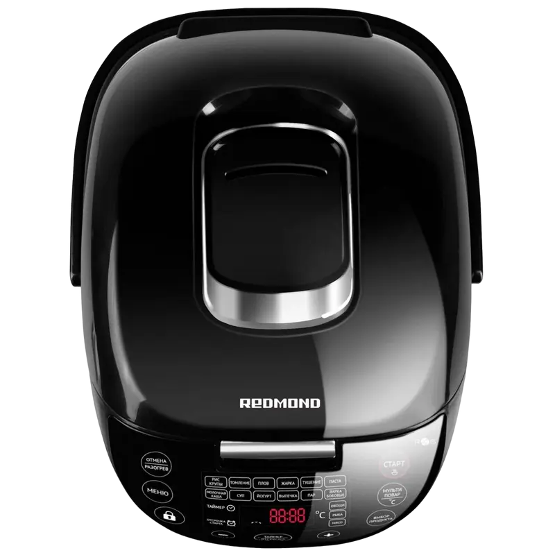 Мультиварка Redmond RMC-M800S-E Чёрный
