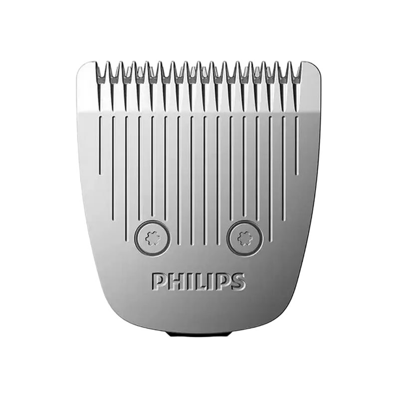 Мужской Триммер Philips Beardtrimmer Series 5000 Серый | Черный