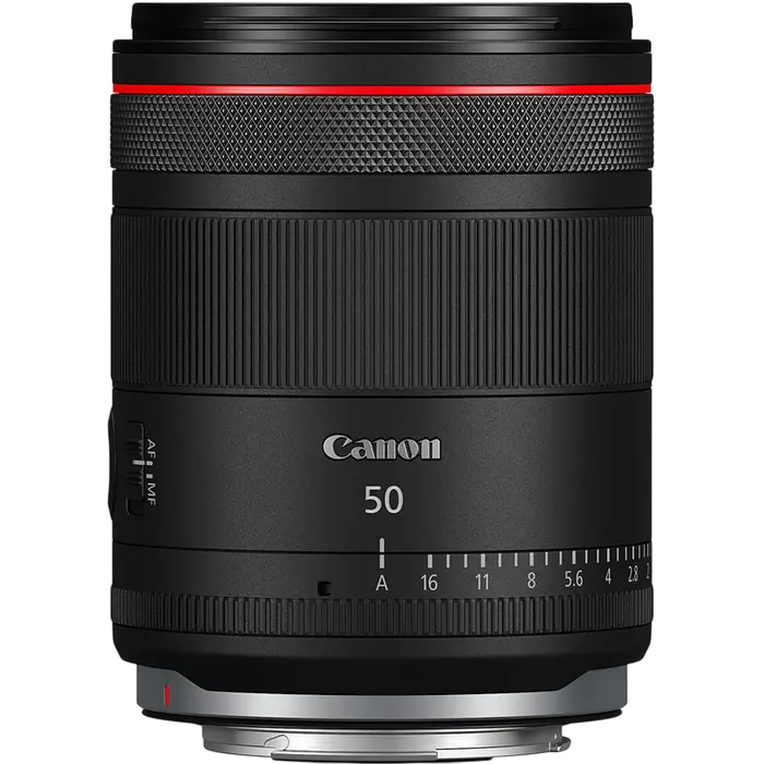 Объектив Canon RF 50mm F1.4L VCM