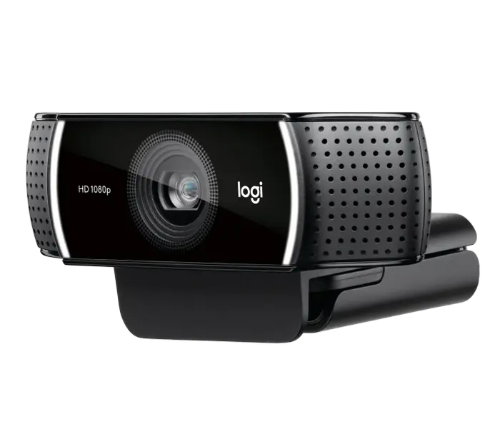 Веб-камера Logitech C922 Pro Черный