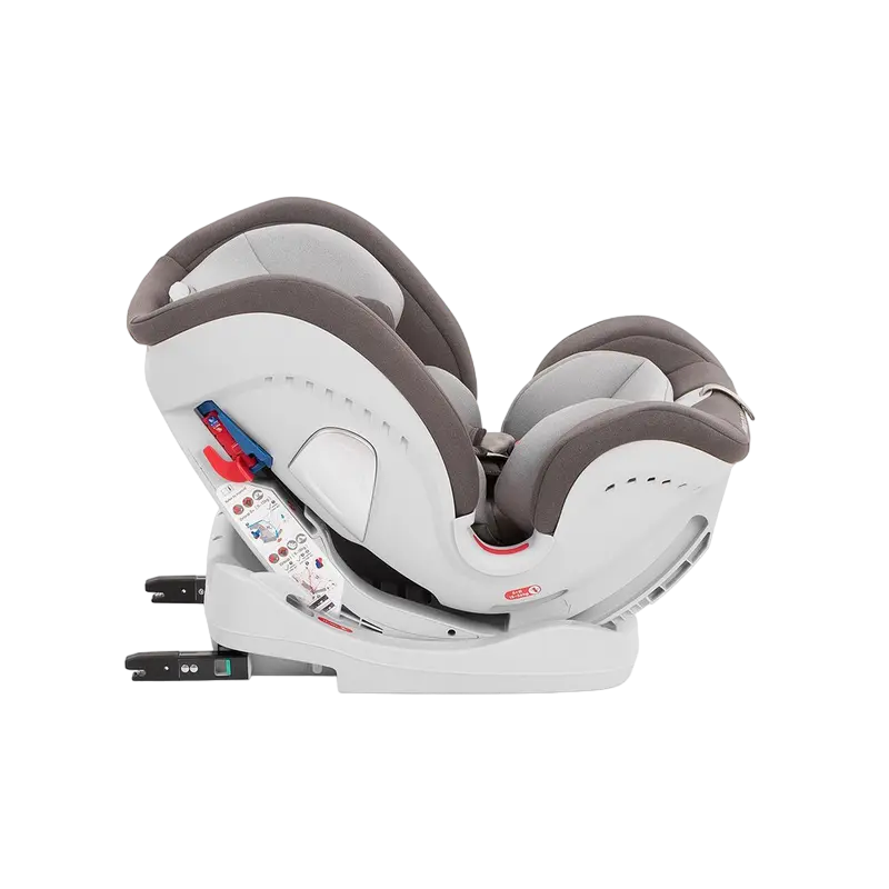 Scaun auto Kikka Boo 4in1 ISOFIX Maro