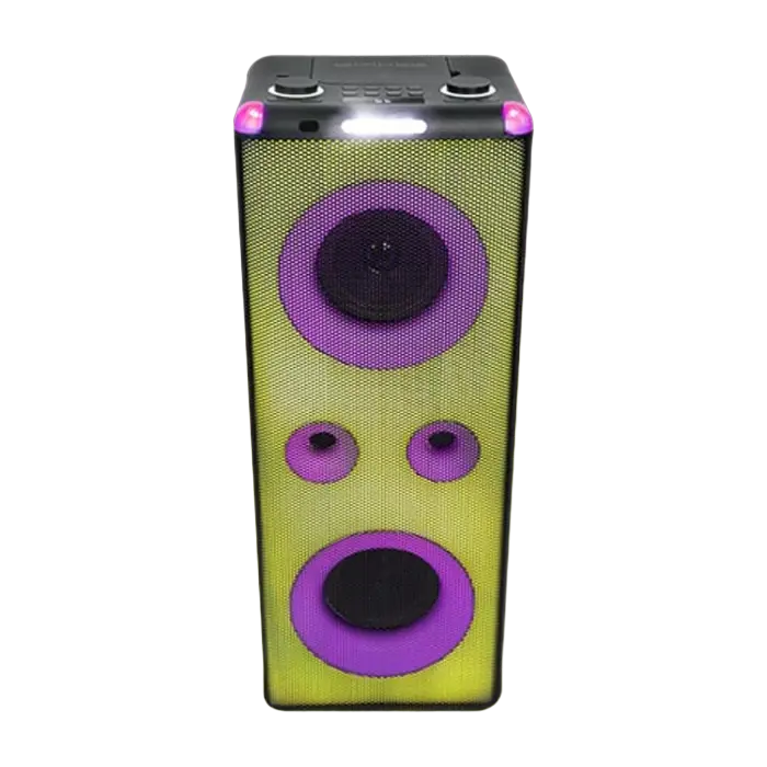 Портативная колонка MUSE M-1958 DJ Чёрный