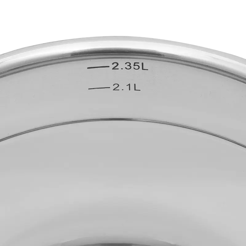 Кастрюля RESTO Rigel RIGEL Нержавеющая сталь