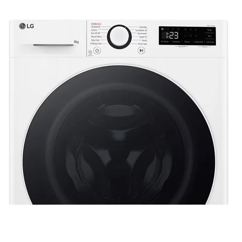 Стиральная машина LG F2WR508S0W Белый