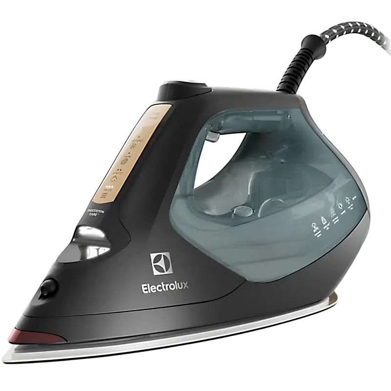 Утюг с парогенератором Electrolux E8ST2-8OG Чёрный