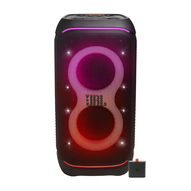 Портативная колонка JBL Battery 400 Чёрный