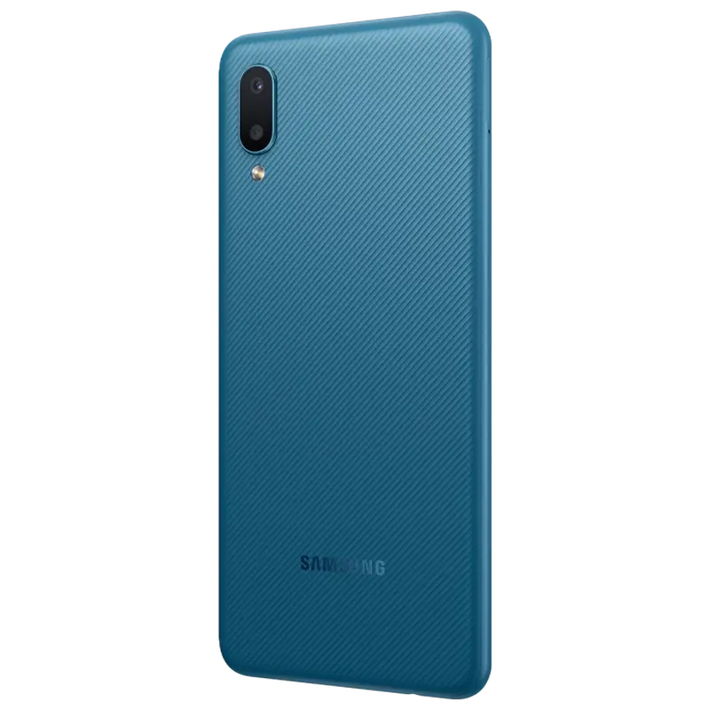 Смартфон Samsung Galaxy A02, 2 ГБ / 32ГБ