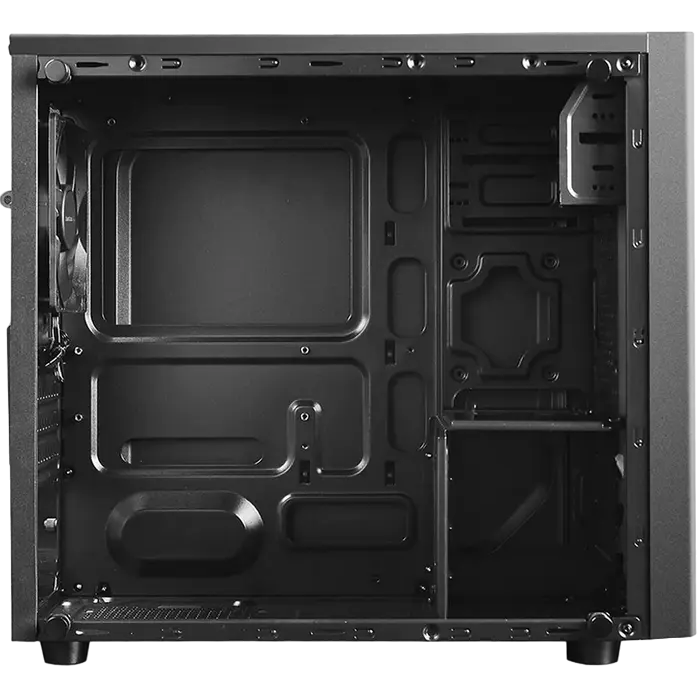 Carcasă PC Deepcool MATREXX 30 Mini-Tower Negru