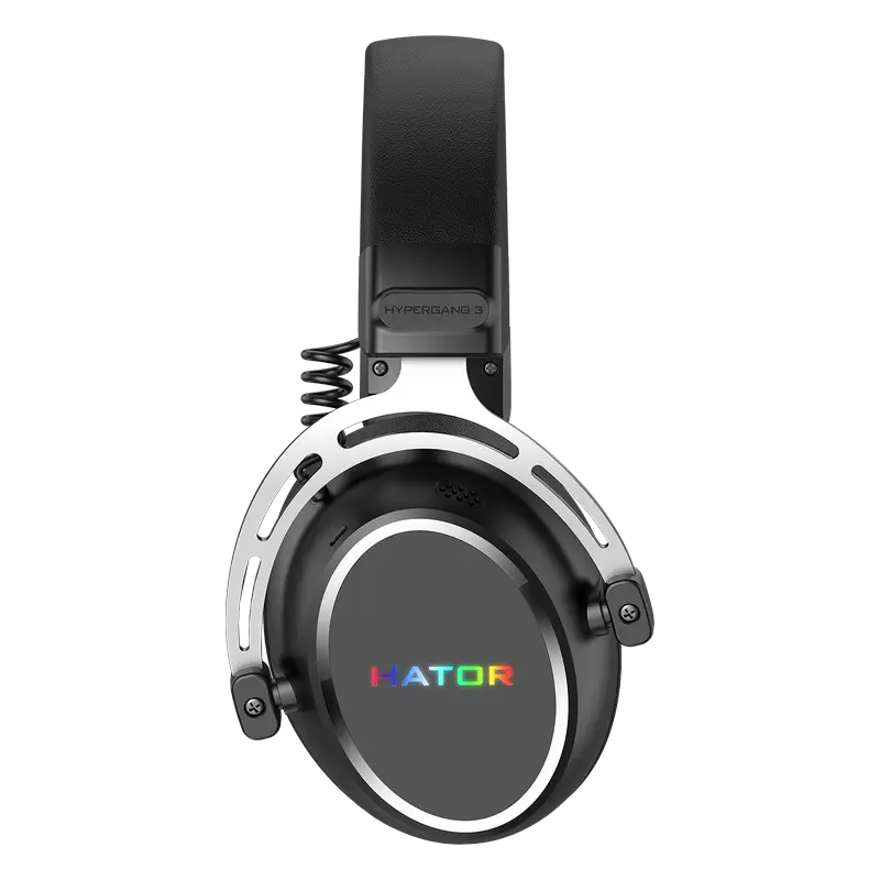 Наушники HATOR Hypergang 3 Чёрный