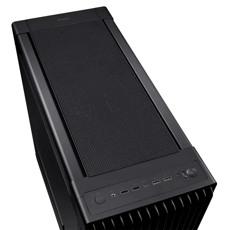 Компьютерный корпус ASUS ProArt PA602 Midi-Tower Черный