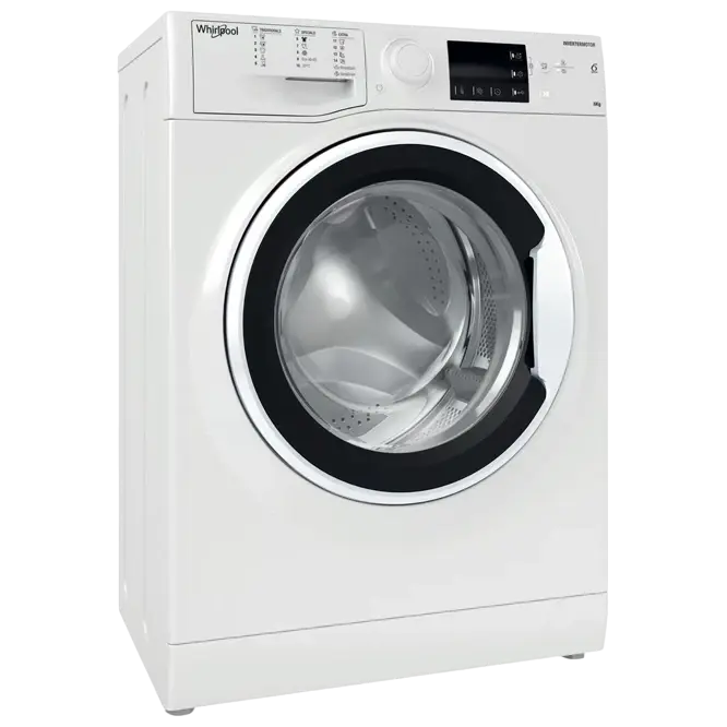 Стиральная машина Whirlpool WRBSB 6249 W Белый