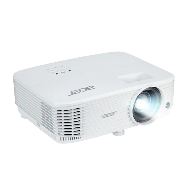 Проектор Acer P1357WI DLP Белый