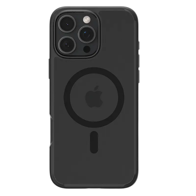 Чехол Spigen Apple iPhone 16 Pro Ultra Hybrid Magsafe Ultra Hybrid Mag Magsafe Frost Black