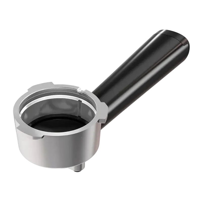 Кофеварка рожковая Electrolux E6EC1-6BST Черный