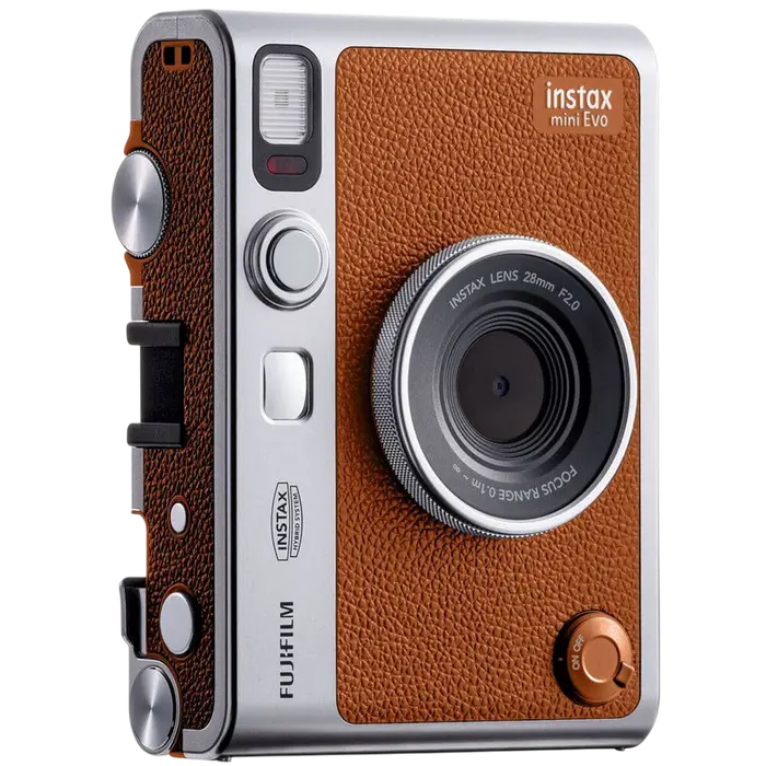 Фотоаппарат моментальной печати instax Mini Evo