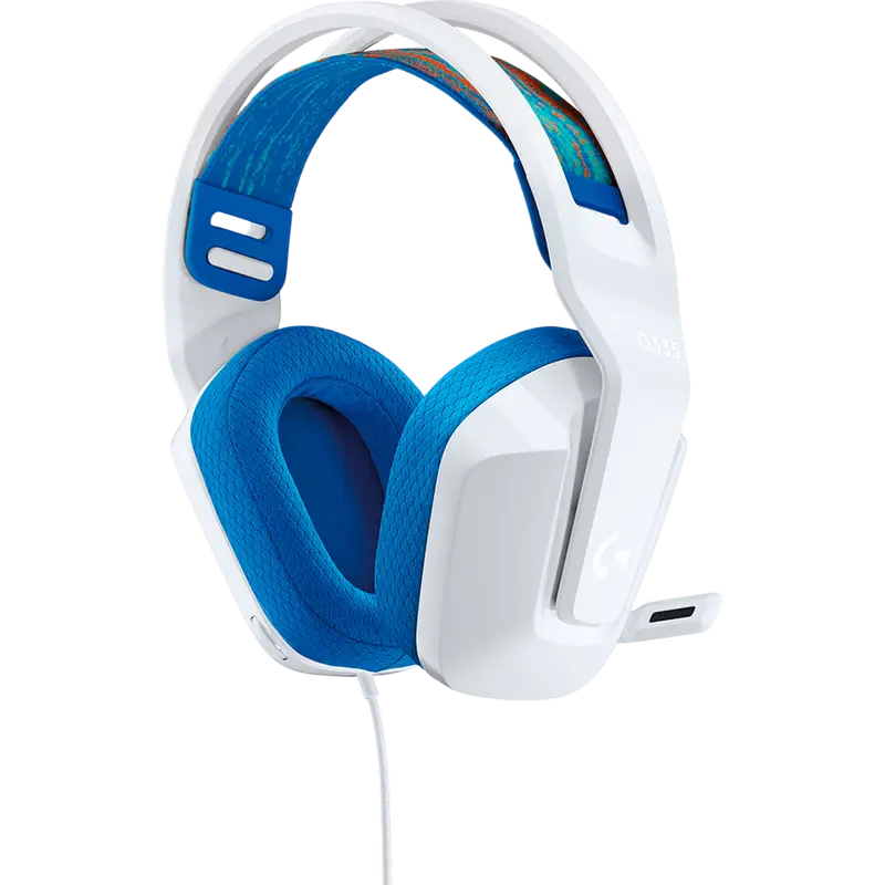 Наушники Logitech G335 Белый