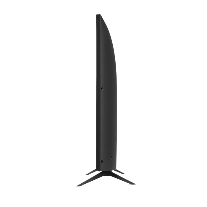 50" LED SMART Телевизор LG 50UP76006LC Черный