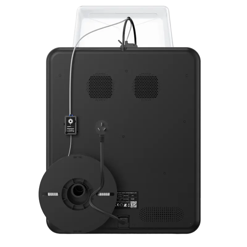 3D-принтер Creality CR-200B Pro Черный