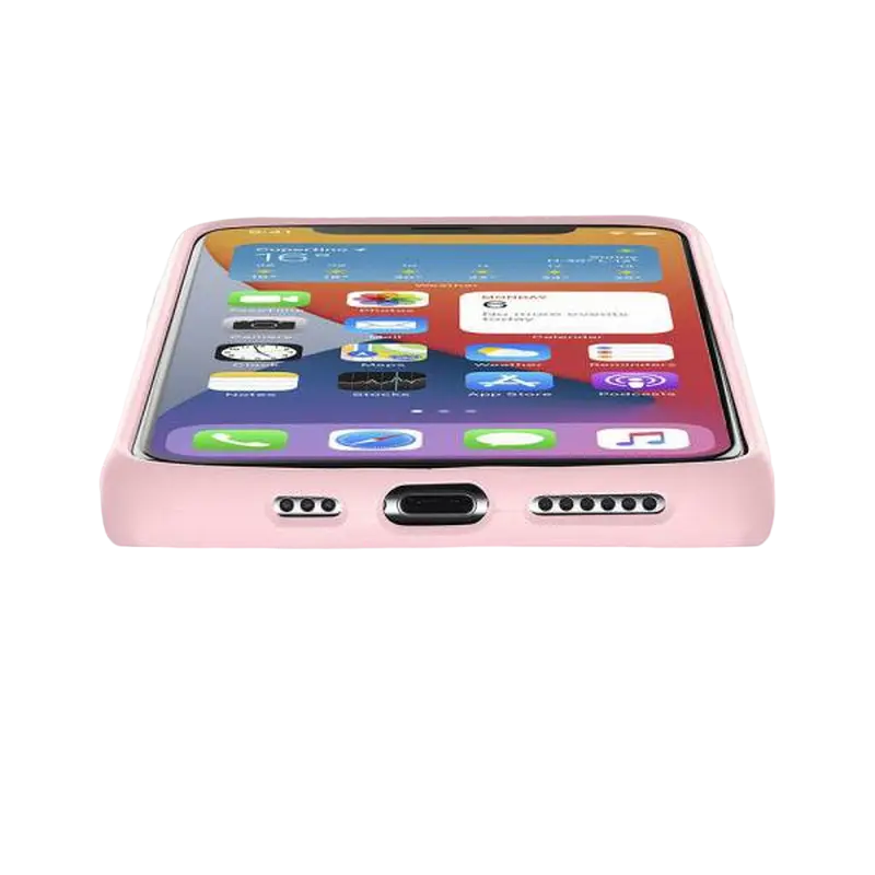 Husă Cellularline Apple iPhone 12 mini Sensation Sensation Roz