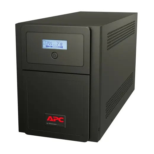 Sursă de alimentare neîntreruptibilă APC SMV3000CAI Negru