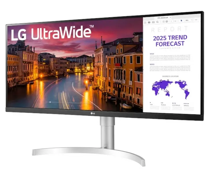 LG 34WN650-W