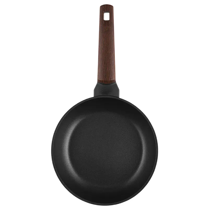 Сковорода Polaris Albero-20F Albero Чёрный