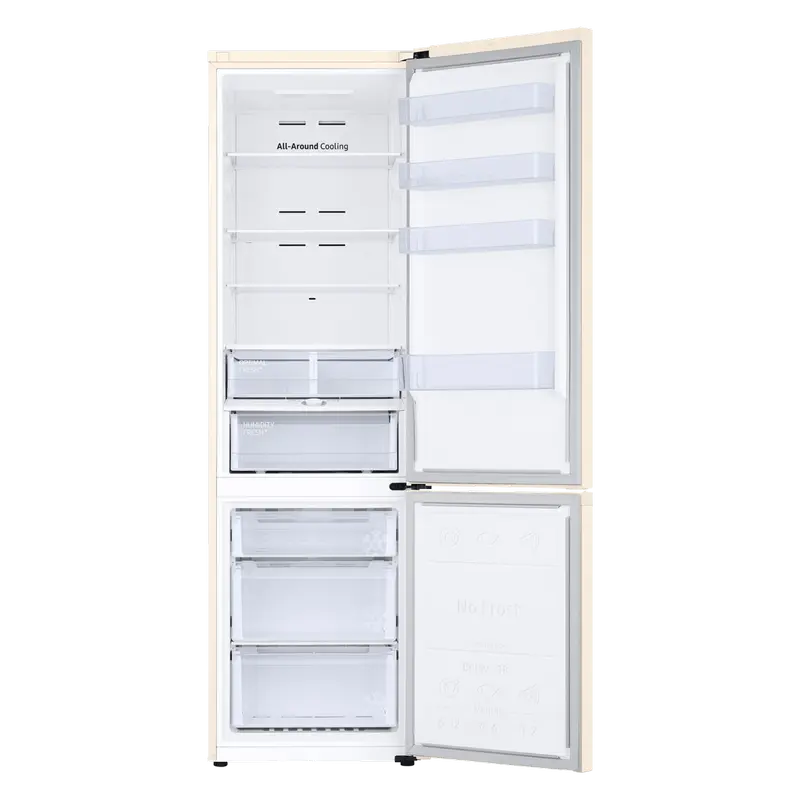 Frigider Samsung RB38C603EEL/UA Bej