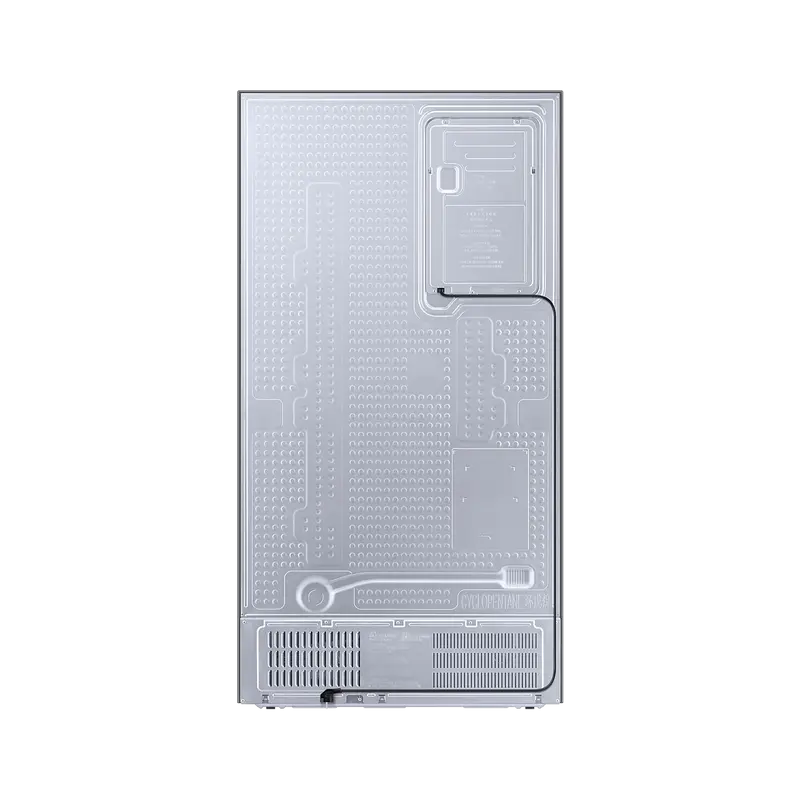 Холодильник Samsung RS66A8100B1/UA Чёрный