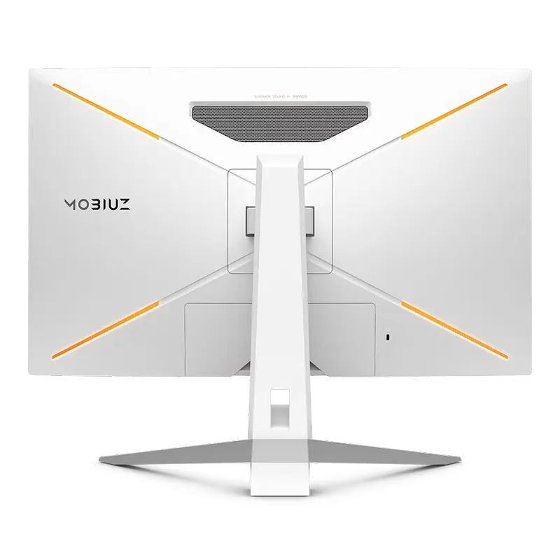 Игровой монитор BenQ Mobiuz EX2710U Белый