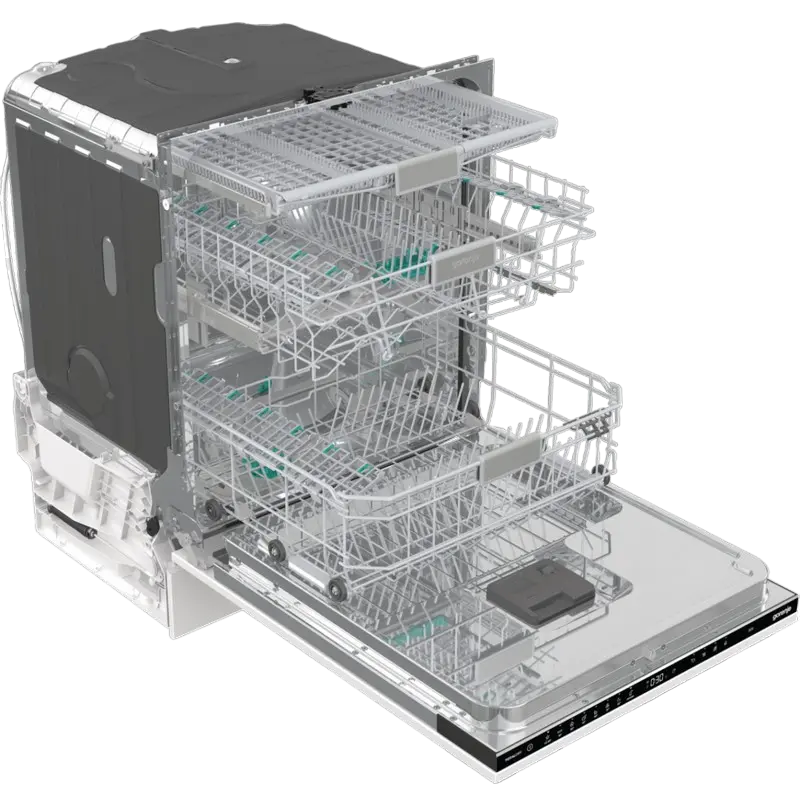 Посудомоечная машина Gorenje GV 693 C60UV Белый