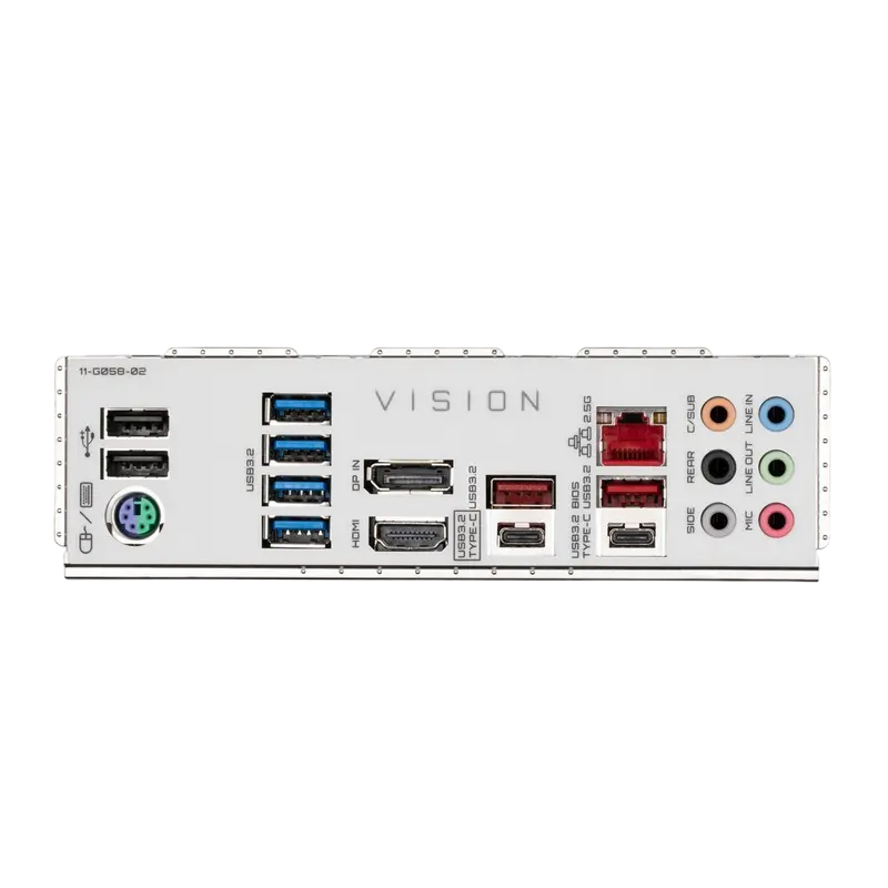 Материнская плата Gigabyte Z590 VISION G LGA1200 ATX