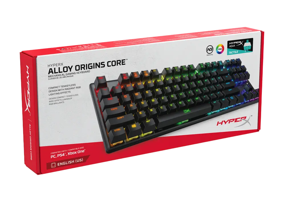 HyperX Alloy Origins Core